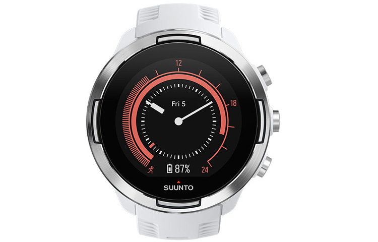 Умные часы Unisex 9 SUUNTO
Умные часы Unisex 9 SUUNTO