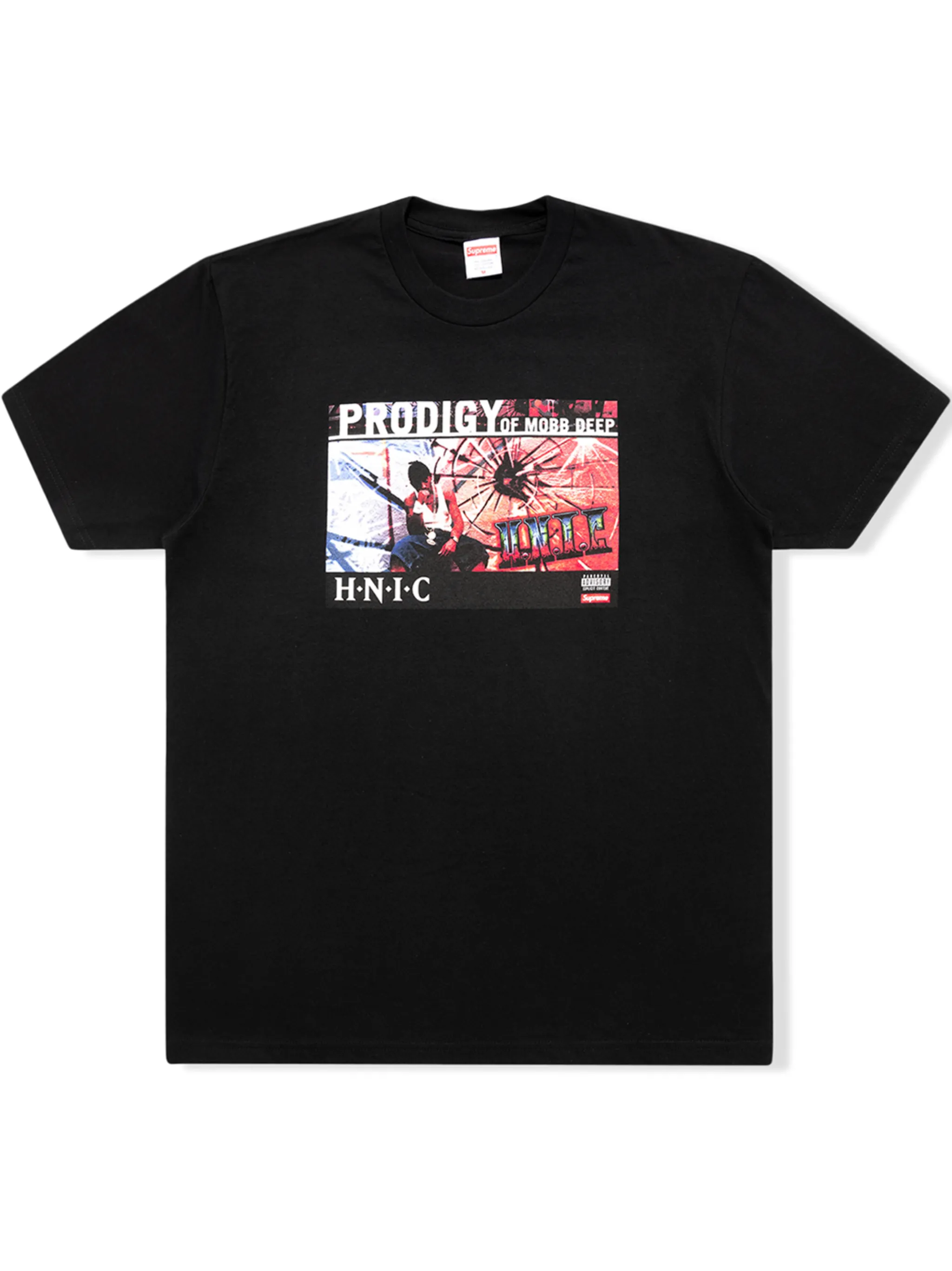 Футболка HNIC Supreme, черный
Футболка HNIC Supreme, черный