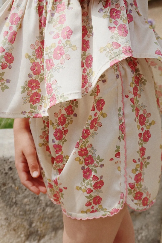 Детские шорты SHEENY SHORTS Konges Sløjd, бежевый
Детские шорты SHEENY SHORTS Konges Sløjd, бежевый