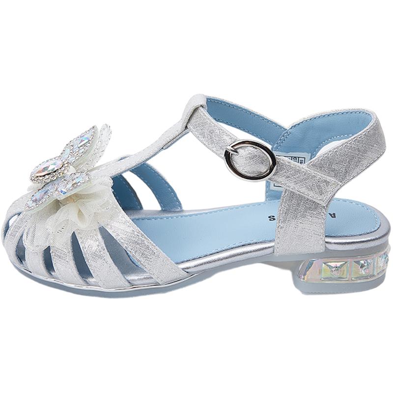 Дышащие сандалии для детей 3–7 лет ABC KIDS, синий
Дышащие сандалии для детей 3–7 лет ABC KIDS, синий