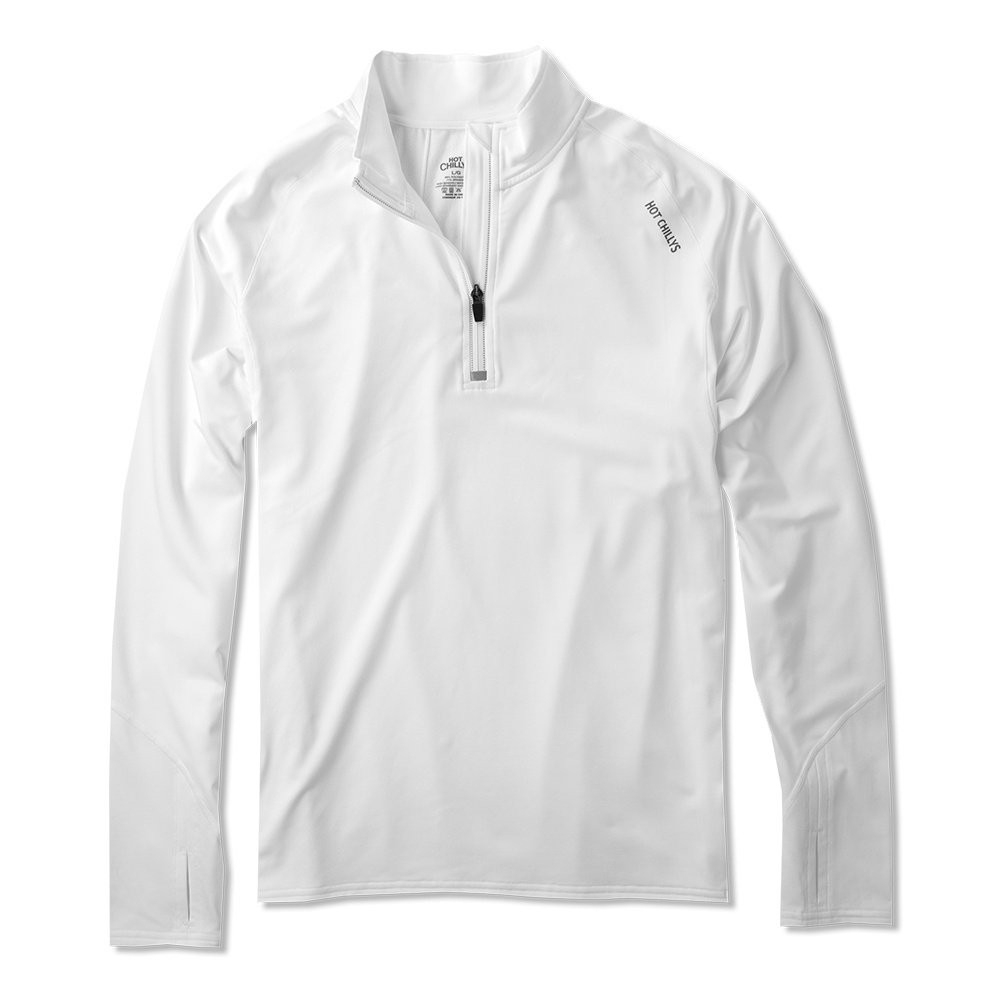 Куртка-поло Hot Chillys Zone с застежкой-молнией на четверть длины (мужская), White
Куртка-поло Hot Chillys Zone с застежкой-молнией на четверть длины (мужская), White