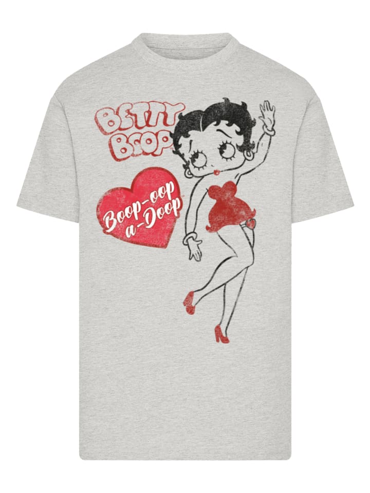 Футболка Betty Boop Oop-A-Doop серого цвета в крапинку F4NT4STIC, Серый, Футболка Betty Boop Oop-A-Doop серого цвета в крапинку F4NT4STIC
Футболка Betty Boop Oop-A-Doop серого цвета в крапинку F4NT4STIC, Серый, Футболка Betty Boop Oop-A-Doop серого цвета в крапинку F4NT4STIC