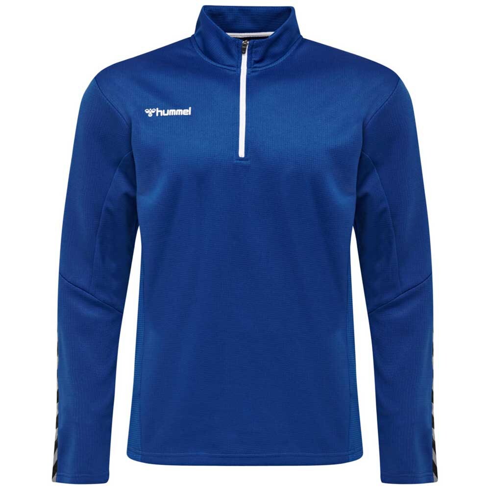 Толстовка Hummel Authentic, синий 
Толстовка Hummel Authentic, синий