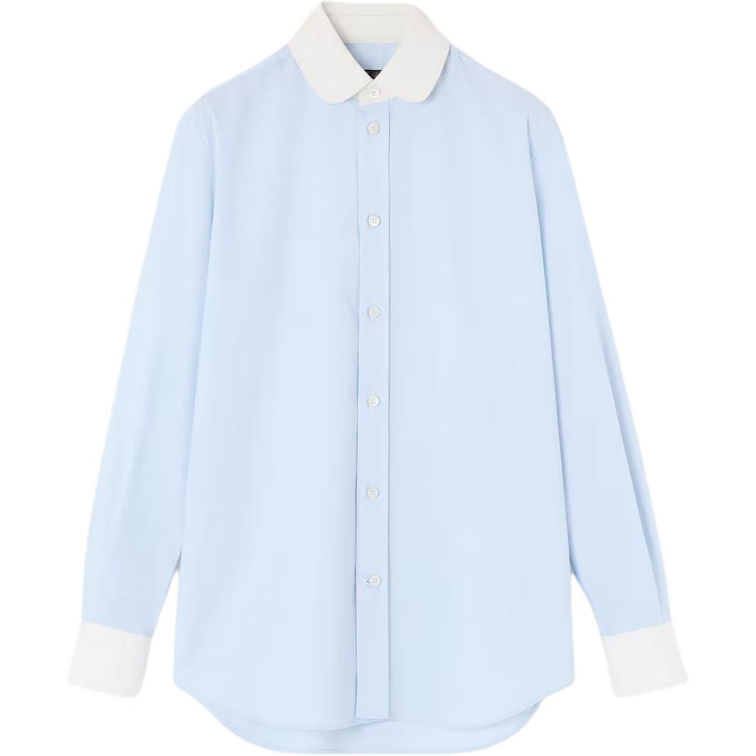 Футболка женская Arctic Ice с широким воротником Loro Piana, arctic ice color
Футболка женская Arctic Ice с широким воротником Loro Piana, arctic ice color