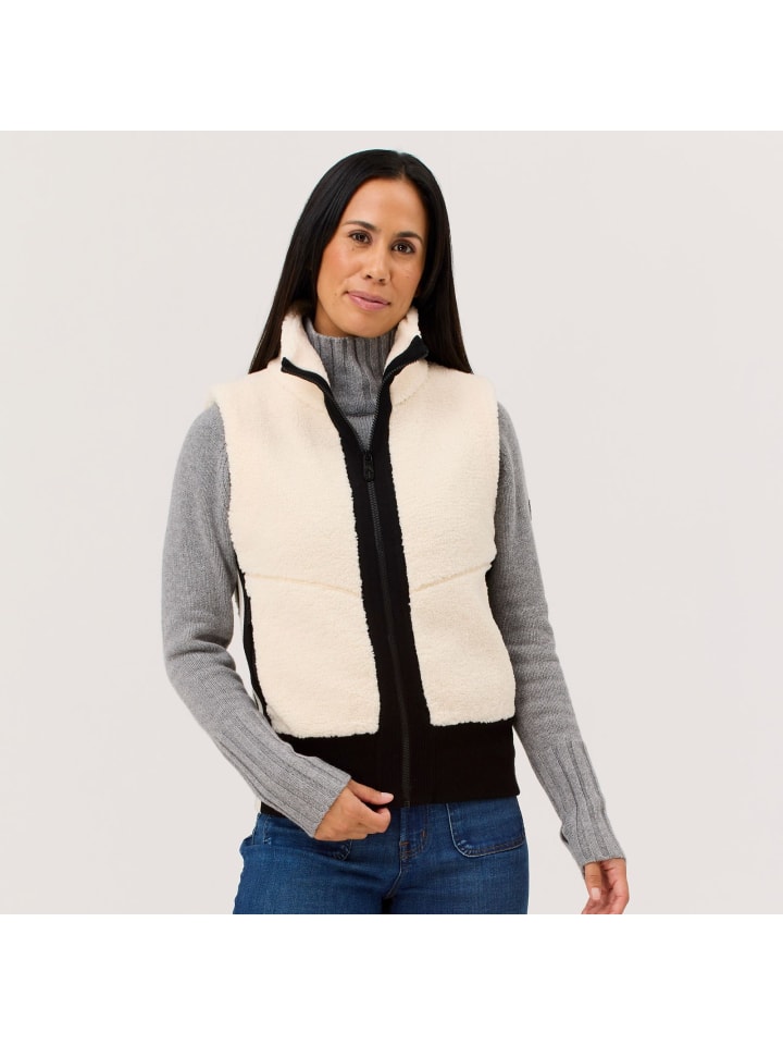 Krimson Klover Флисовый жилет Ember Vest натурального цвета
Krimson Klover Флисовый жилет Ember Vest натурального цвета