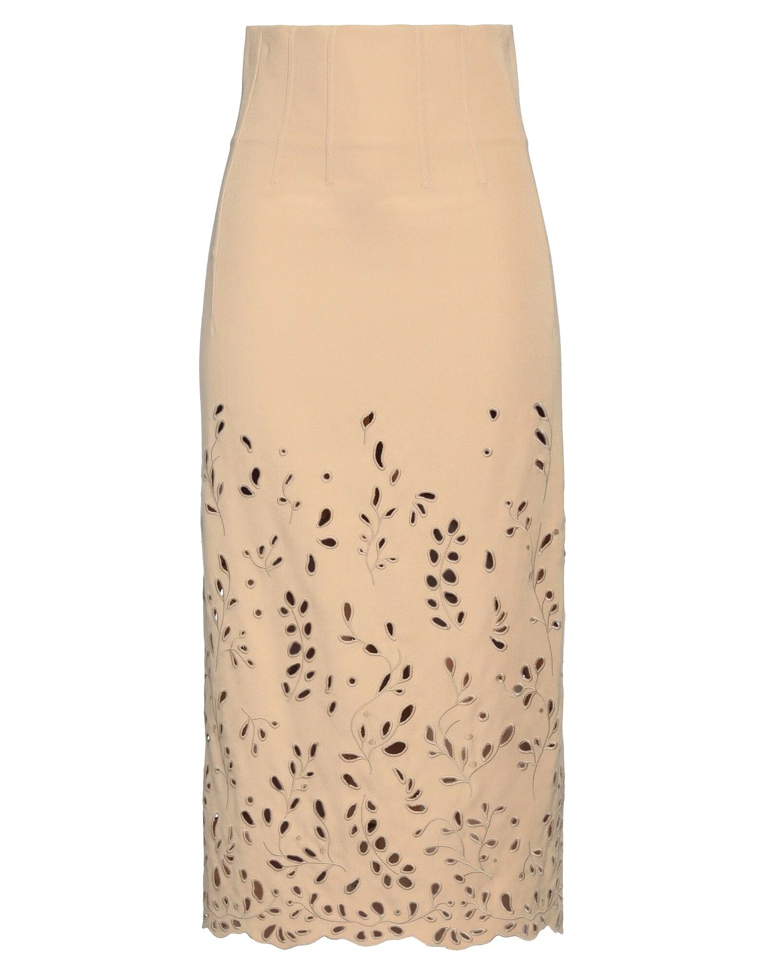 Юбка макси Chloé, бежевый
Юбка макси Chloé, бежевый