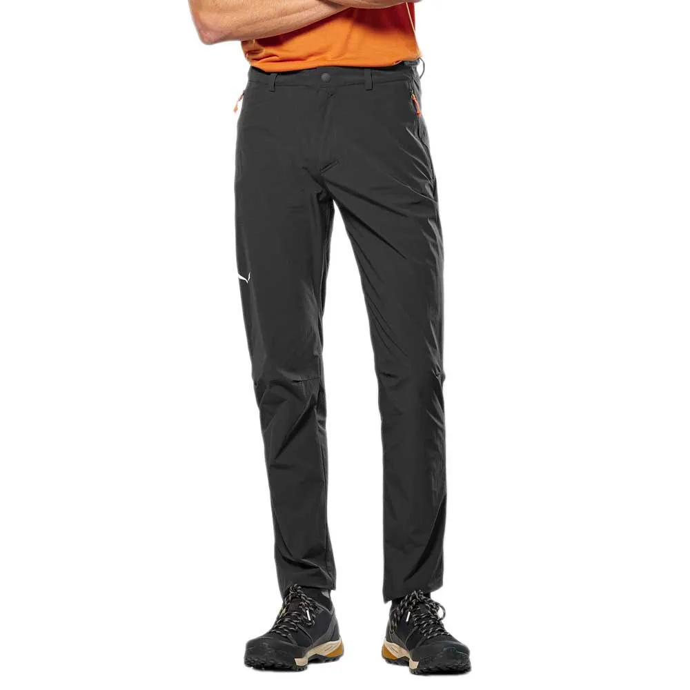 Шорты Salewa Puez Talveno DST, черный
Шорты Salewa Puez Talveno DST, черный