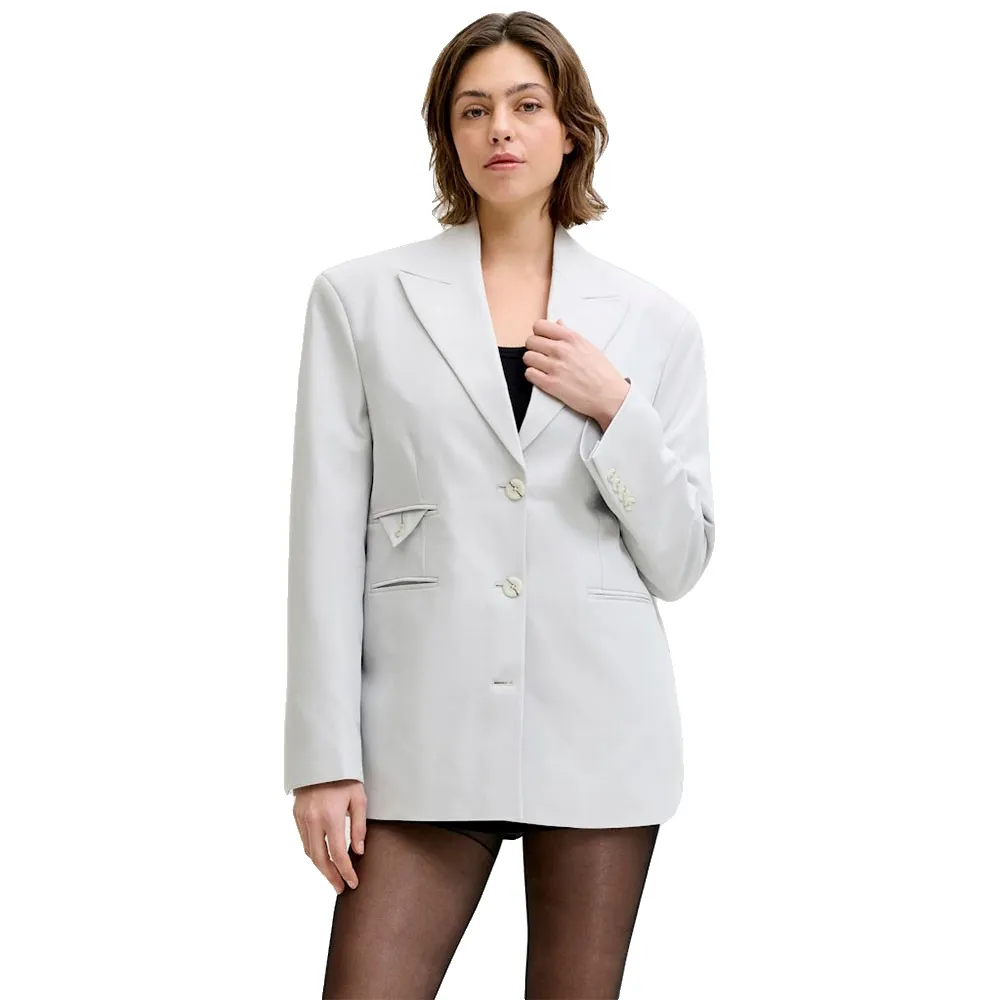 Блейзер Jack & Jones Fanni Mary Oversize JJXX, белый
Блейзер Jack & Jones Fanni Mary Oversize JJXX, белый