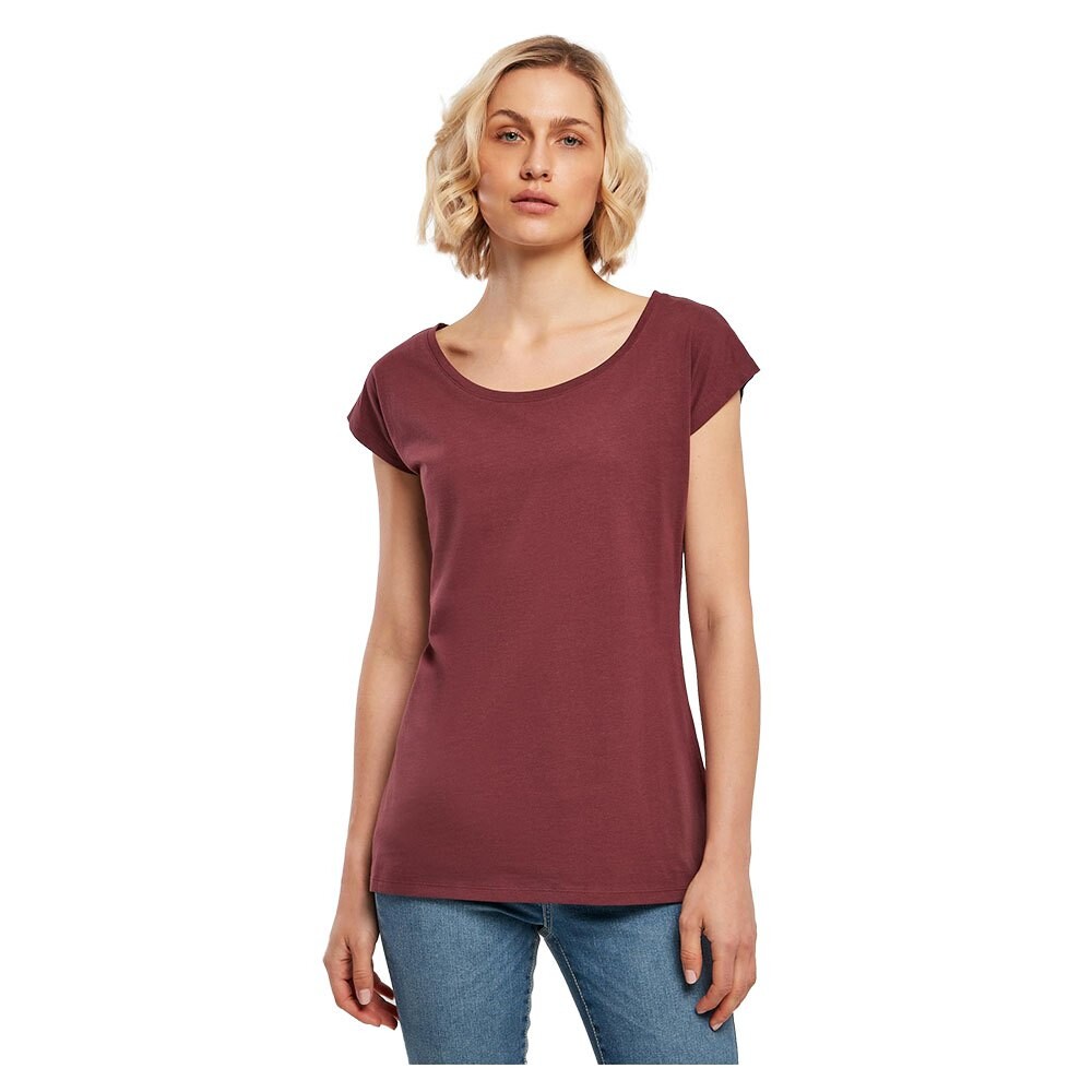 Футболка Build Your Brand Short Sleeve Crew Neck, красный
Футболка Build Your Brand Short Sleeve Crew Neck, красный