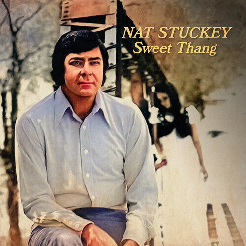 CD диск Stuckey, Nat: Sweet Thang
CD диск Stuckey, Nat: Sweet Thang