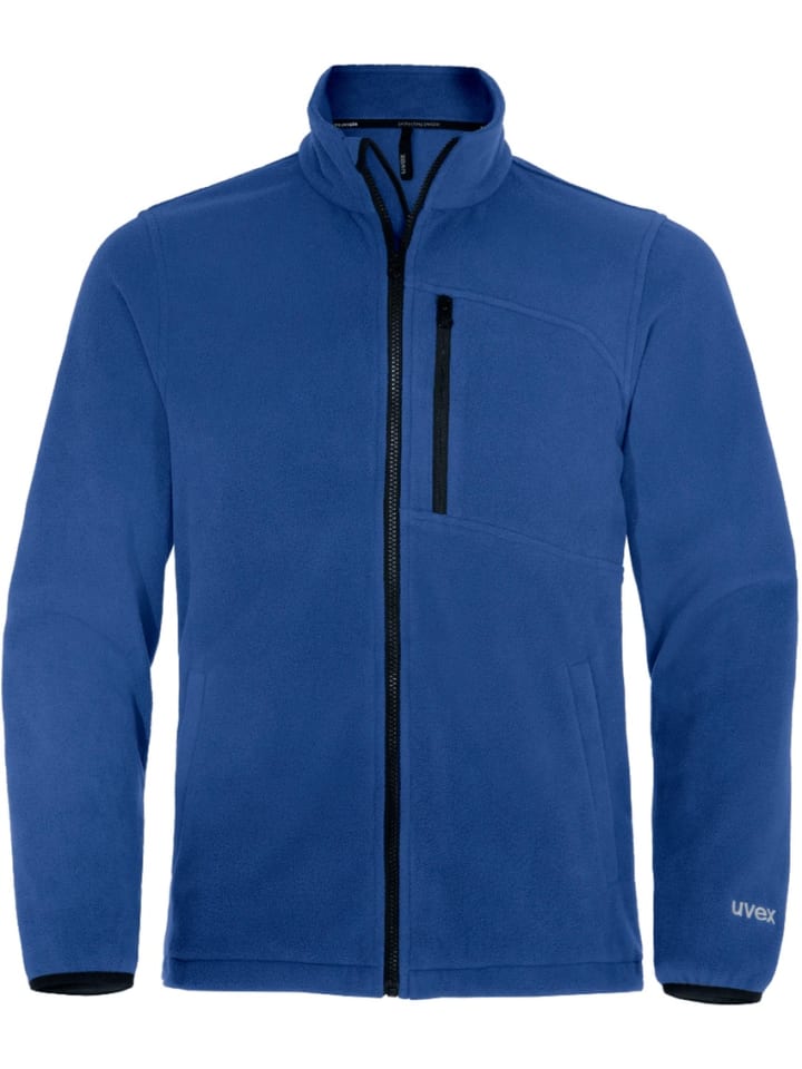 Флисовая куртка Fleecejacke Suxxeed Craft Uvex, синий
Флисовая куртка Fleecejacke Suxxeed Craft Uvex, синий