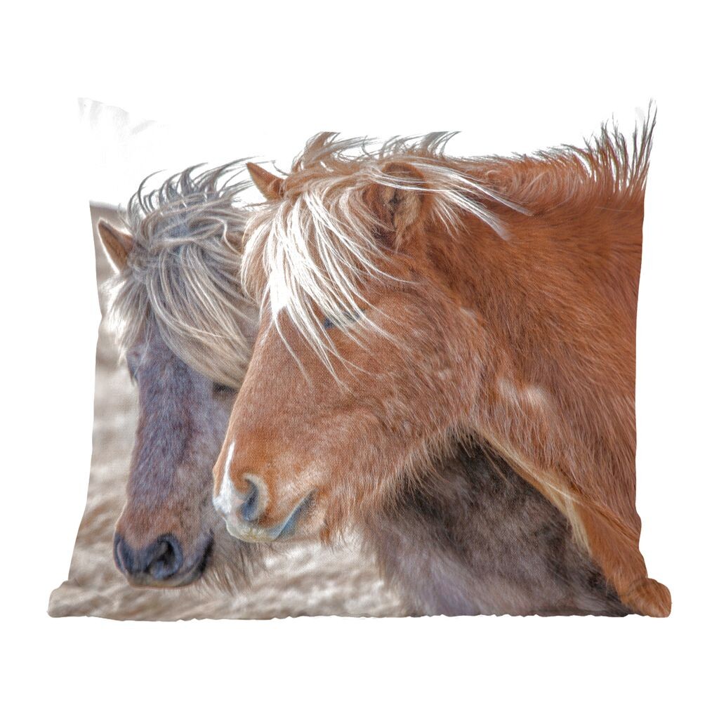 MuchoWow Horses - Исландские лошади - 45x45 см - Чехлы на подушки - Декоративные чехлы на подушки - Декоративные чехлы на подушки
MuchoWow Horses - Исландские лошади - 45x45 см - Чехлы на подушки - Декоративные чехлы на подушки - Декоративные чехлы на подушки