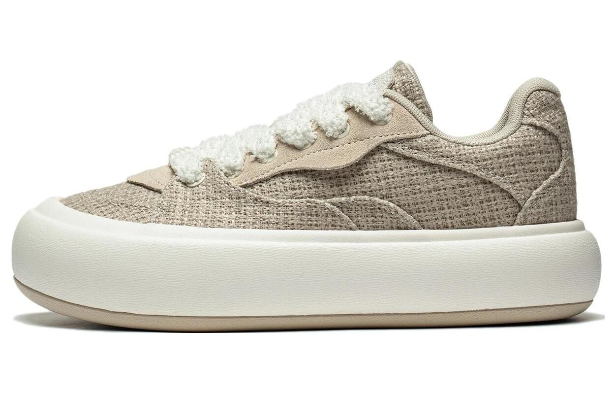 Кроссовки LiNing Puff Platform Lifestyle Shoes Women's Low-top Brown, коричневый
Кроссовки LiNing Puff Platform Lifestyle Shoes Women's Low-top Brown, коричневый