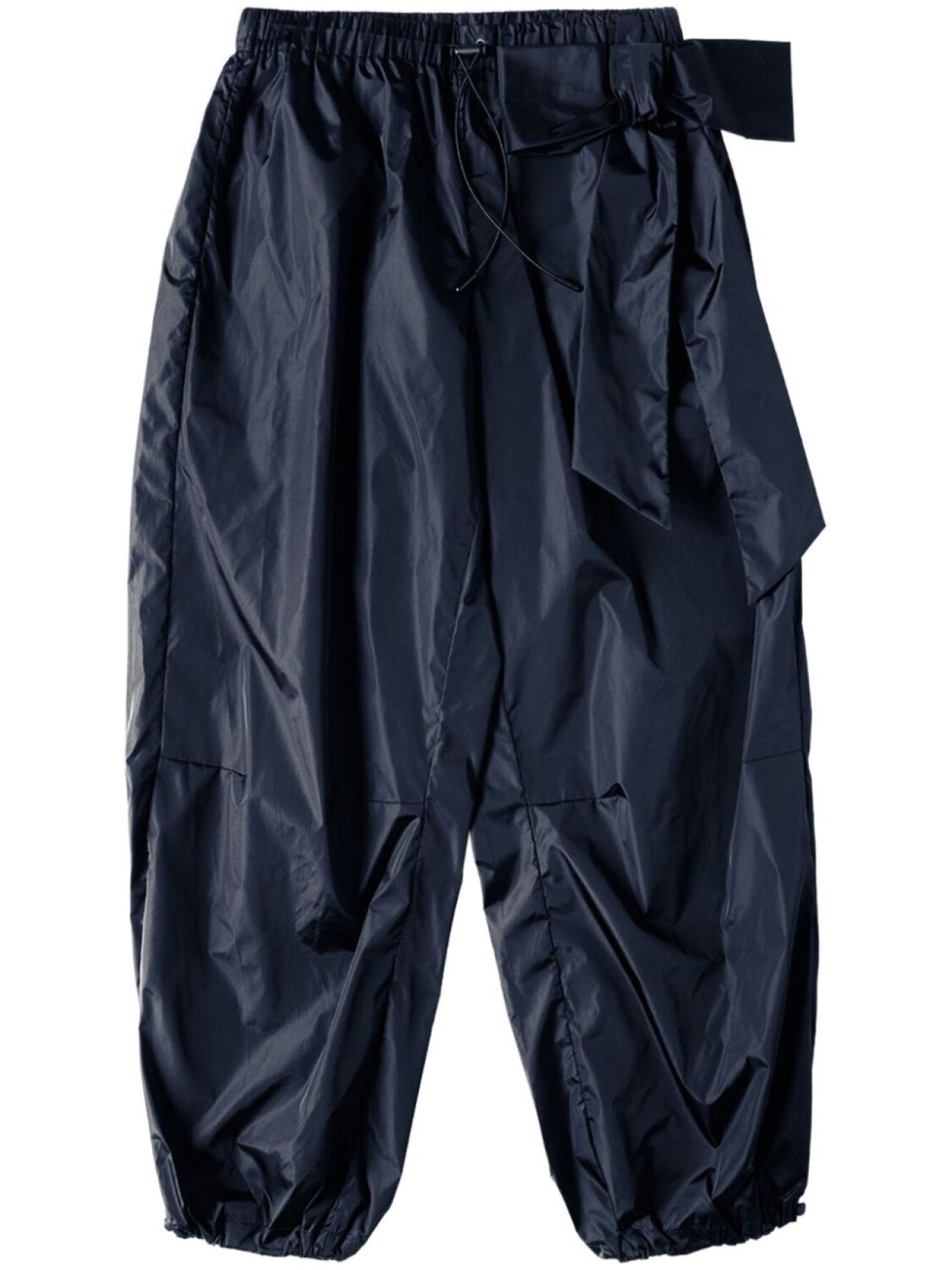 Спортивные брюки с бантом Simone Rocha, синий
Спортивные брюки с бантом Simone Rocha, синий