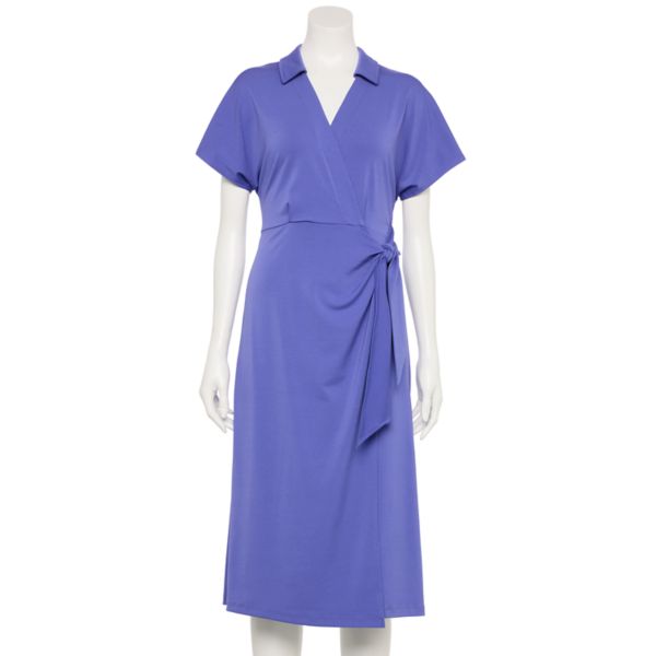 Женское адаптивное платье-кокон с запахом и рукавом долман Nine West, цвет wesley purple
Женское адаптивное платье-кокон с запахом и рукавом долман Nine West, цвет wesley purple