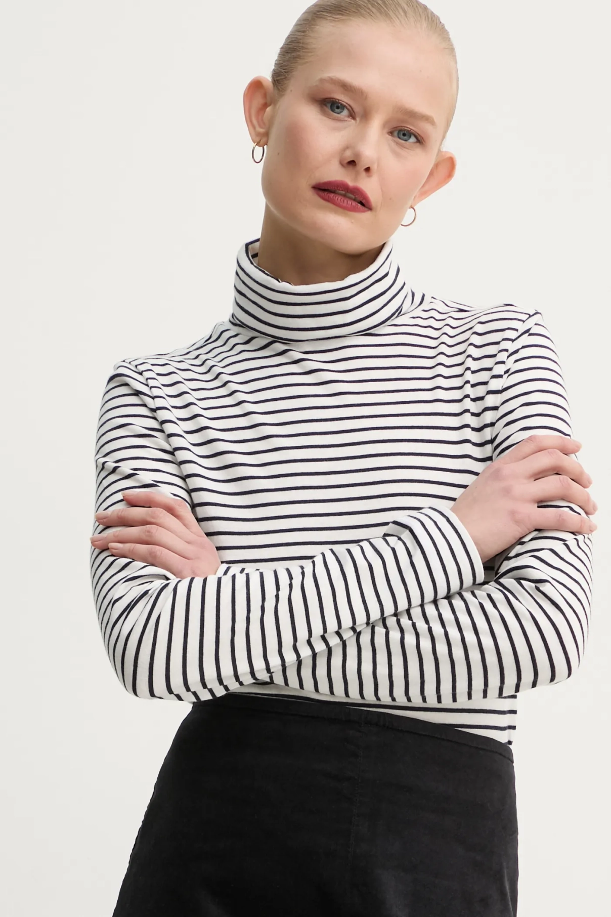 Хлопковый топ с длинными рукавами Marc O'Polo, белый
Хлопковый топ с длинными рукавами Marc O'Polo, белый