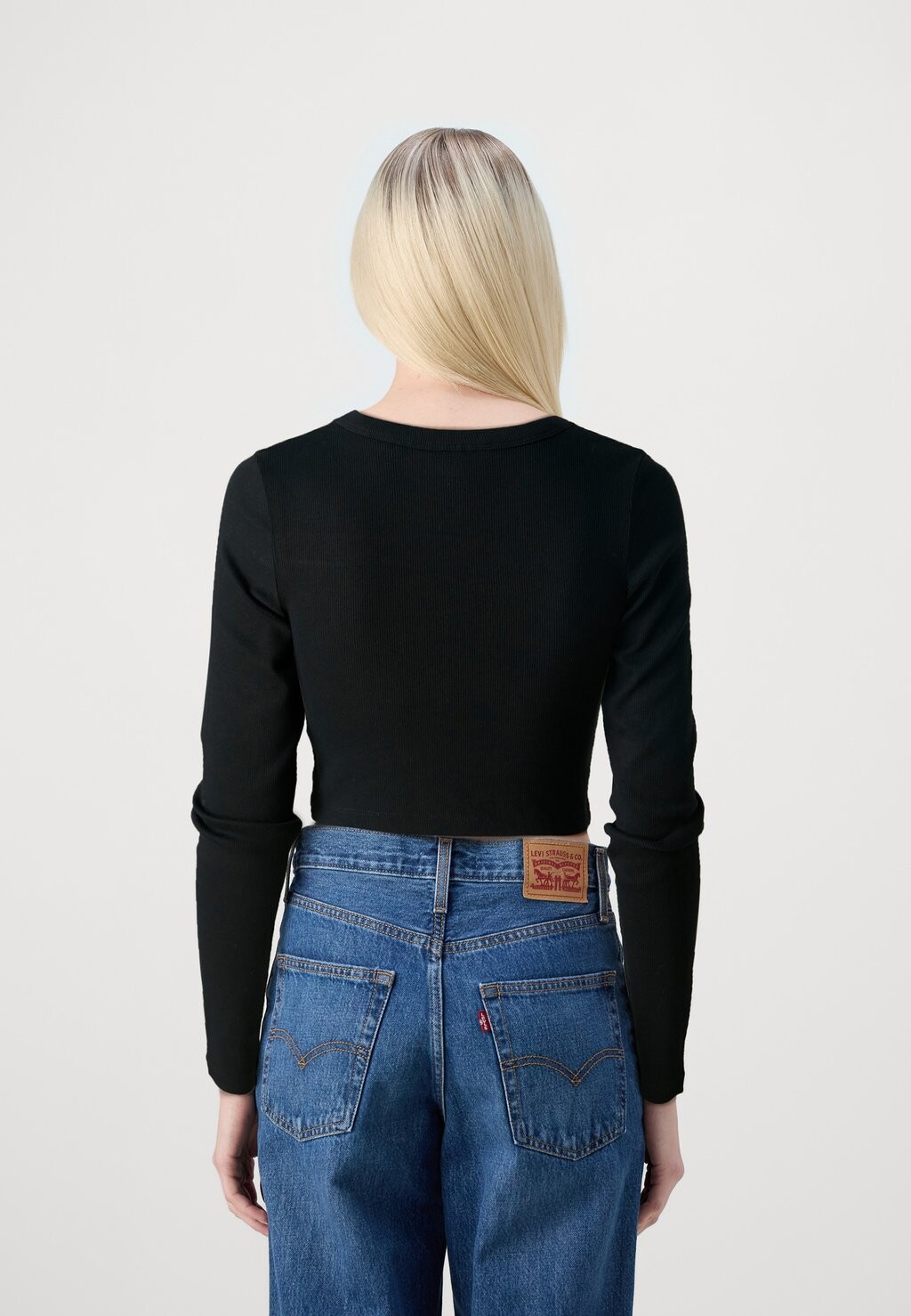 Топ с длинными рукавами JXFELINE LOGO JJXX, черный
Топ с длинными рукавами JXFELINE LOGO JJXX, черный