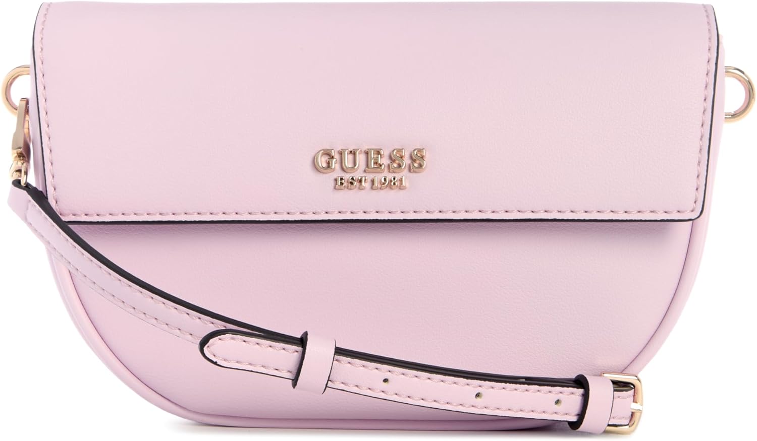 GUESS женская сумка Cerelia Flap через плечо, Orchid
GUESS женская сумка Cerelia Flap через плечо, Orchid
