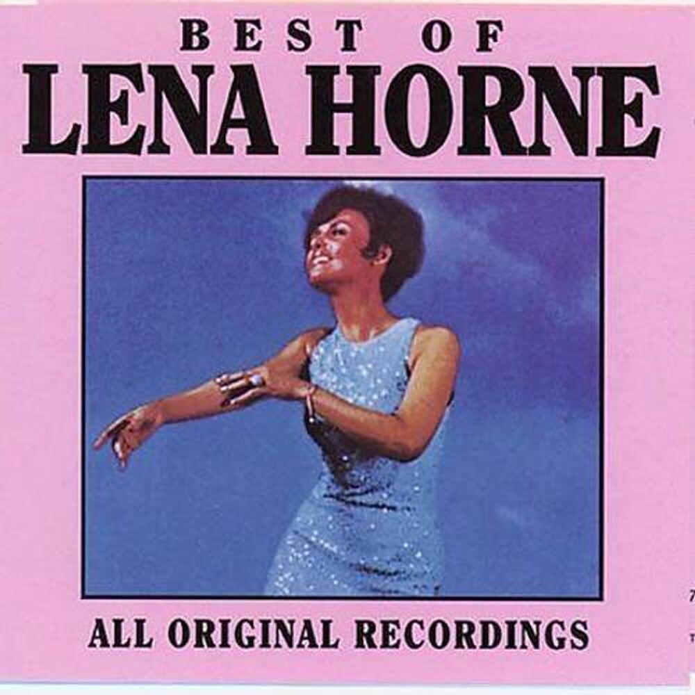 Диск CD Best Of Lena Horne: All Original Recordings - Lena Horne
Диск CD Best Of Lena Horne: All Original Recordings - Lena Horne