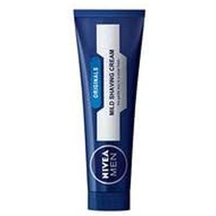 Оригинальный мягкий крем для бритья 100мл, Nivea
Оригинальный мягкий крем для бритья 100мл, Nivea
