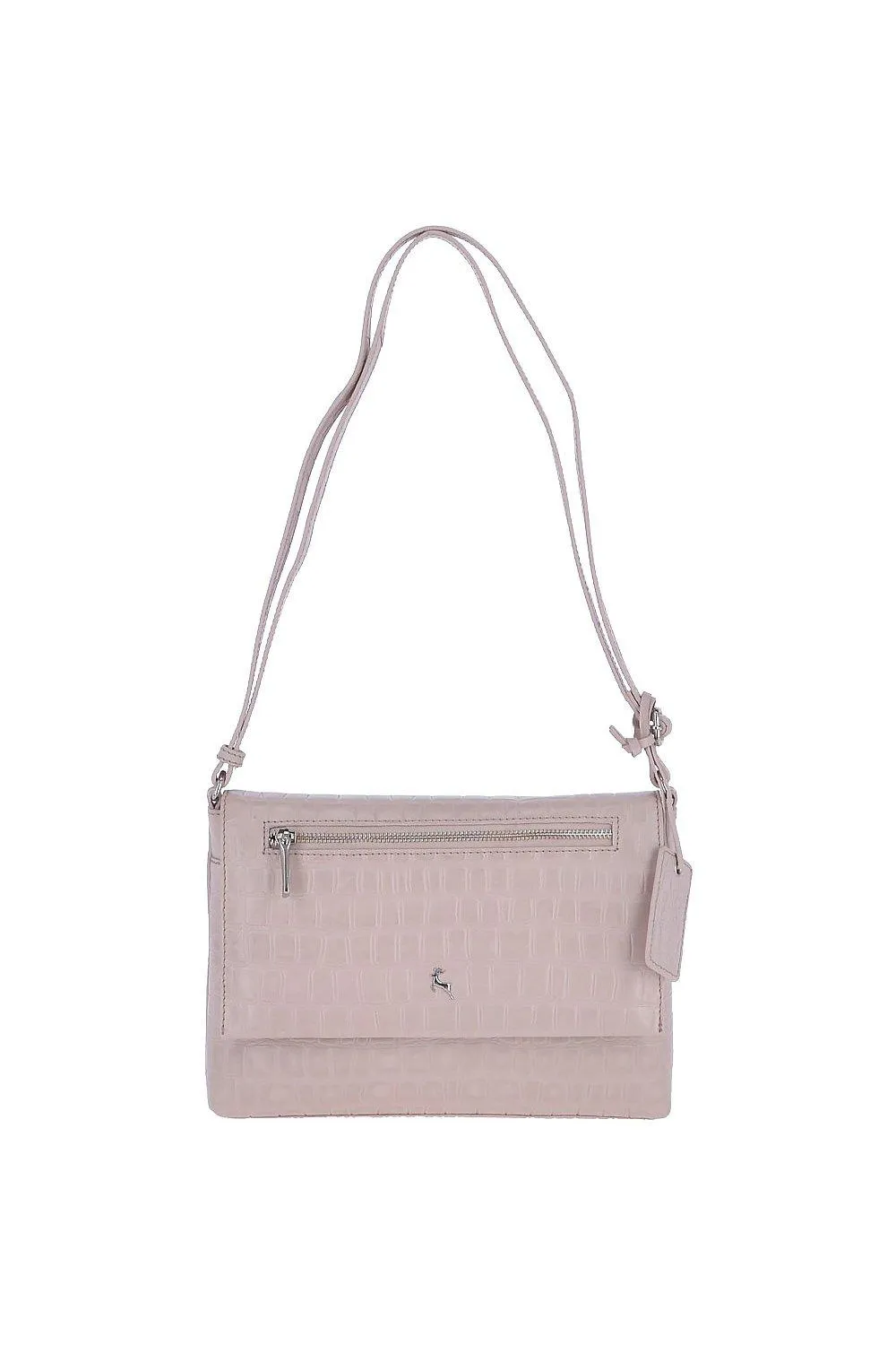 Сумка через плечо из натуральной кожи с принтом 'Siane' Ashwood Leather, розовый
Сумка через плечо из натуральной кожи с принтом 'Siane' Ashwood Leather, розовый