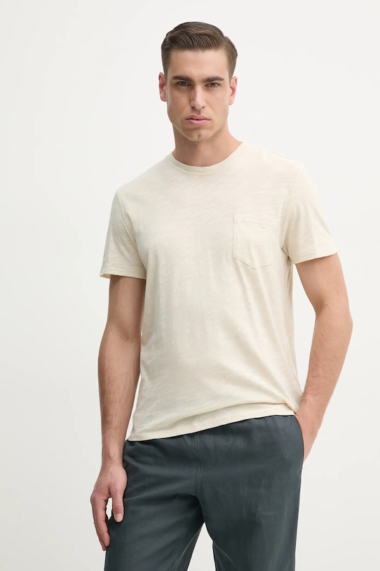 Футболка из хлопка Zadig&Voltaire, бежевый
Футболка из хлопка Zadig&Voltaire, бежевый