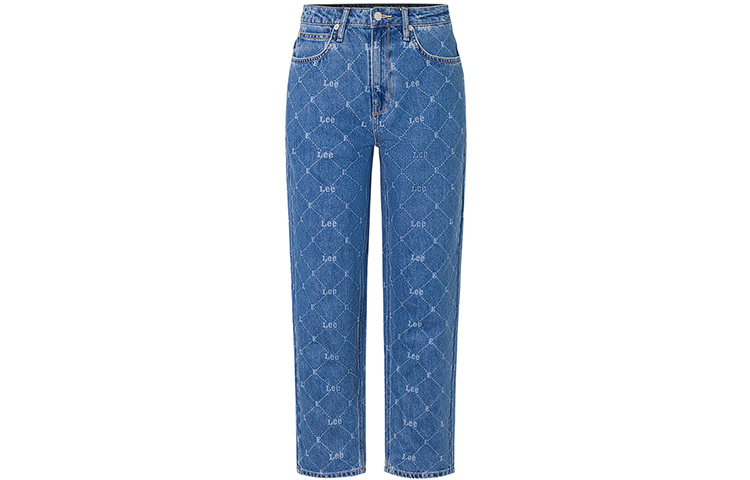 Lee Джинсы FW22 женские Medium Blue
Lee Джинсы FW22 женские Medium Blue