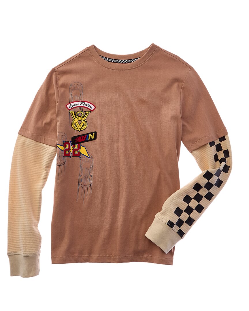 Рубашка Harper «Суверенный код» Sovereign Code, коричневый
Рубашка Harper «Суверенный код» Sovereign Code, коричневый