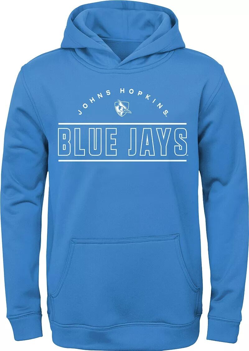 Голубая толстовка Gen2 Youth Johns Hopkins Blue Jays Columbia 
Голубая толстовка Gen2 Youth Johns Hopkins Blue Jays Columbia