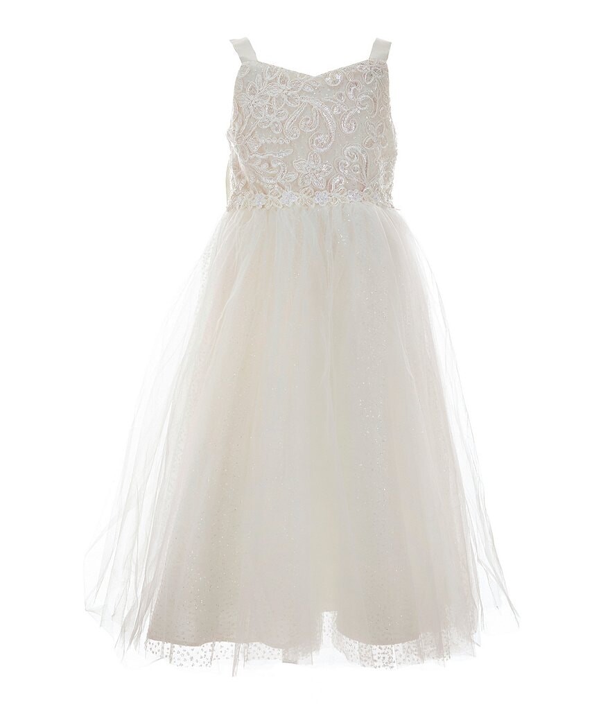 Платье Chantilly Place Little Girls 2T-6X с вышитым лифом и блестками, слоновая кость, Бежевый, Платье Chantilly Place Little Girls 2T-6X с вышитым лифом и блестками, слоновая кость
Платье Chantilly Place Little Girls 2T-6X с вышитым лифом и блестками, слоновая кость, Бежевый, Платье Chantilly Place Little Girls 2T-6X с вышитым лифом и блестками, слоновая кость
