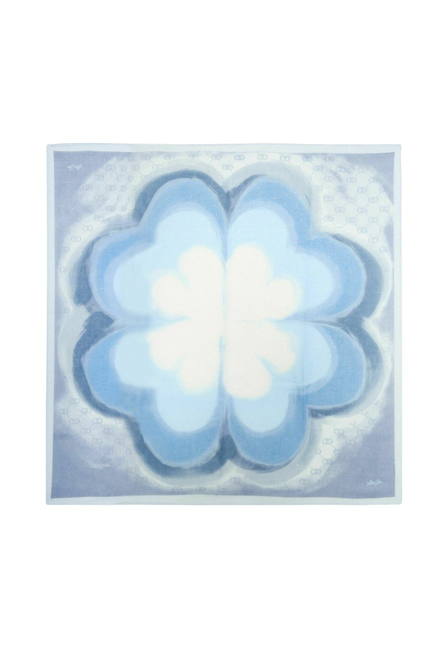 Шарф LIU JO Scarf, Blue/Dark Blue
Шарф LIU JO Scarf, Blue/Dark Blue