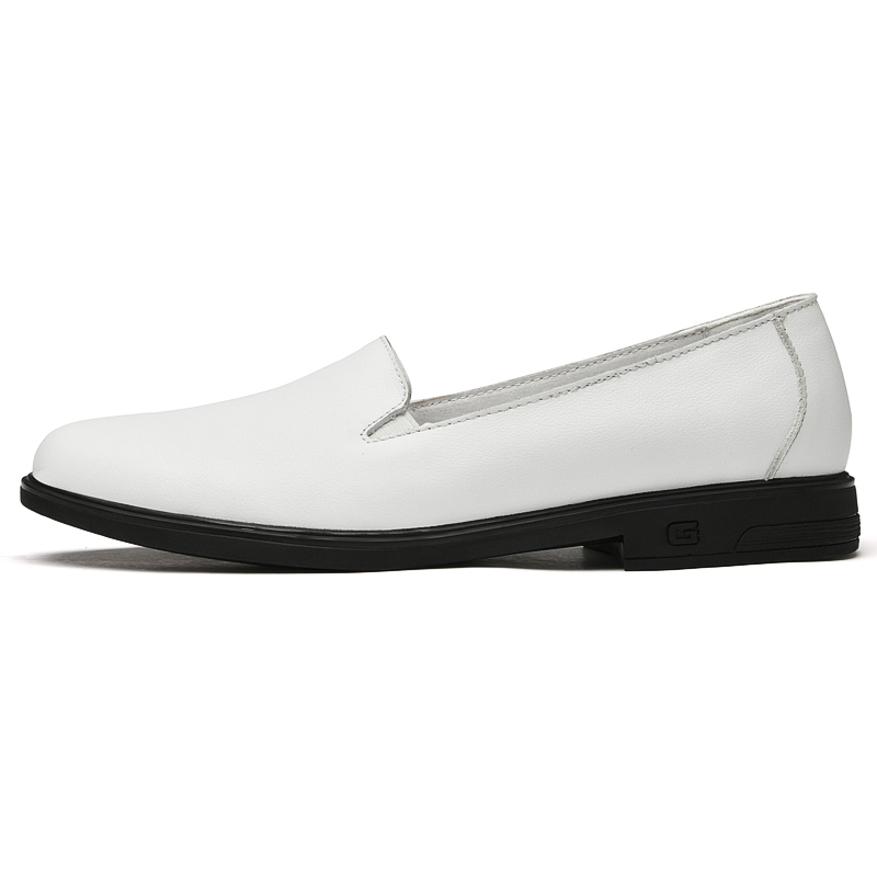 PAIBLOKS Мужские повседневные белые туфли, цвет White
PAIBLOKS Мужские повседневные белые туфли, цвет White