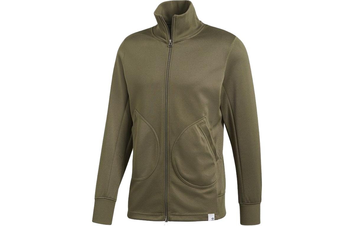 XBYO Спортивная куртка мужская зеленая Adidas Originals, зеленый
XBYO Спортивная куртка мужская зеленая Adidas Originals, зеленый