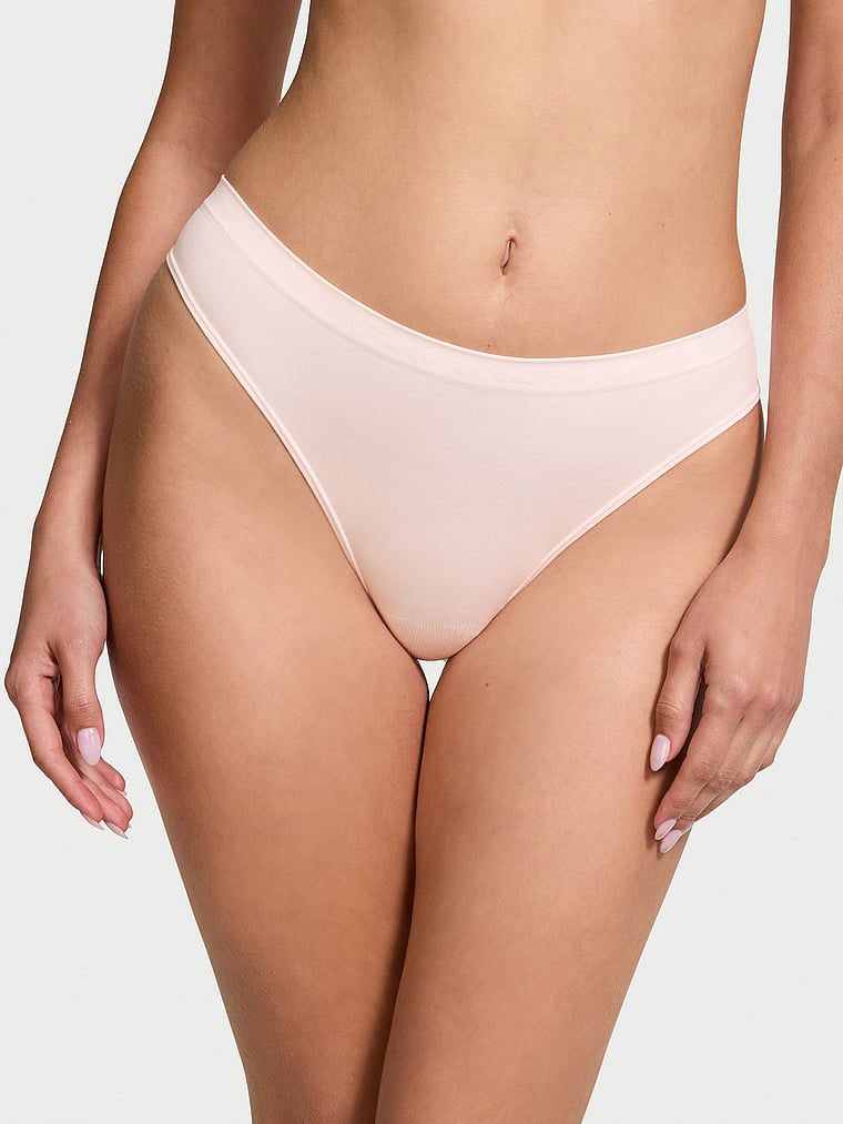Бесшовные трусики-стринги Seamless, solid purest pink
Бесшовные трусики-стринги Seamless, solid purest pink