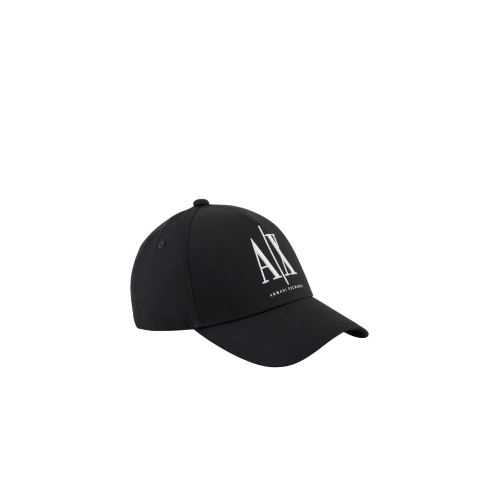 Бейсболка Black Cotton Caps Armani Exchange, черный
Бейсболка Black Cotton Caps Armani Exchange, черный