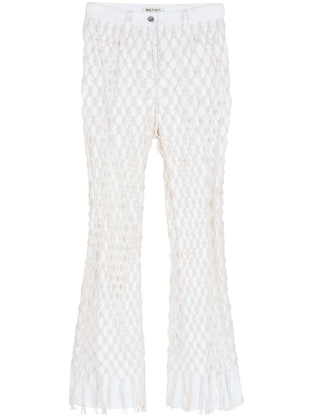 Джинсы Weaving Inspried Ports 1961, белый
Джинсы Weaving Inspried Ports 1961, белый