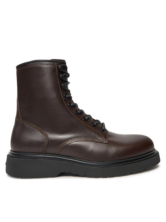 Туфли на шнуровке HM0HM01575 Calvin Klein, коричневый
Туфли на шнуровке HM0HM01575 Calvin Klein, коричневый