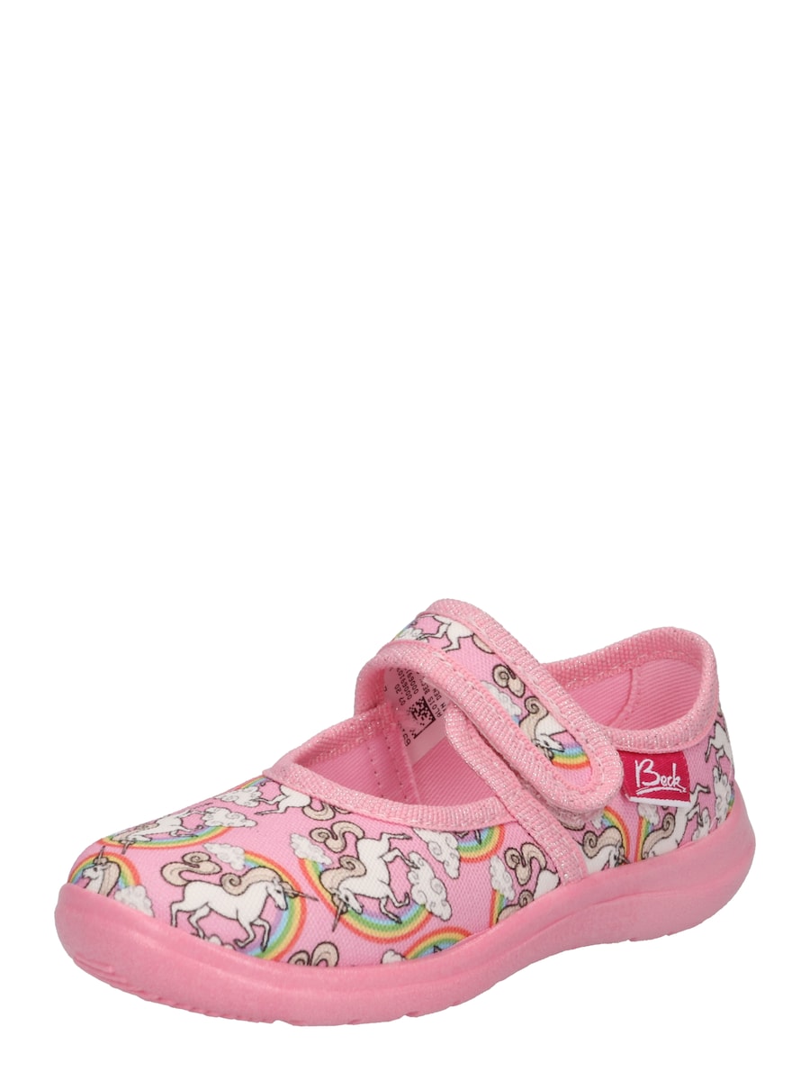 Тапочки BECK Rainbow, Rose
Тапочки BECK Rainbow, Rose