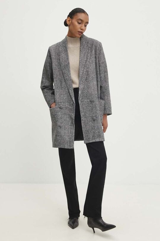 Пальто Answear Lab, черный
Пальто Answear Lab, черный