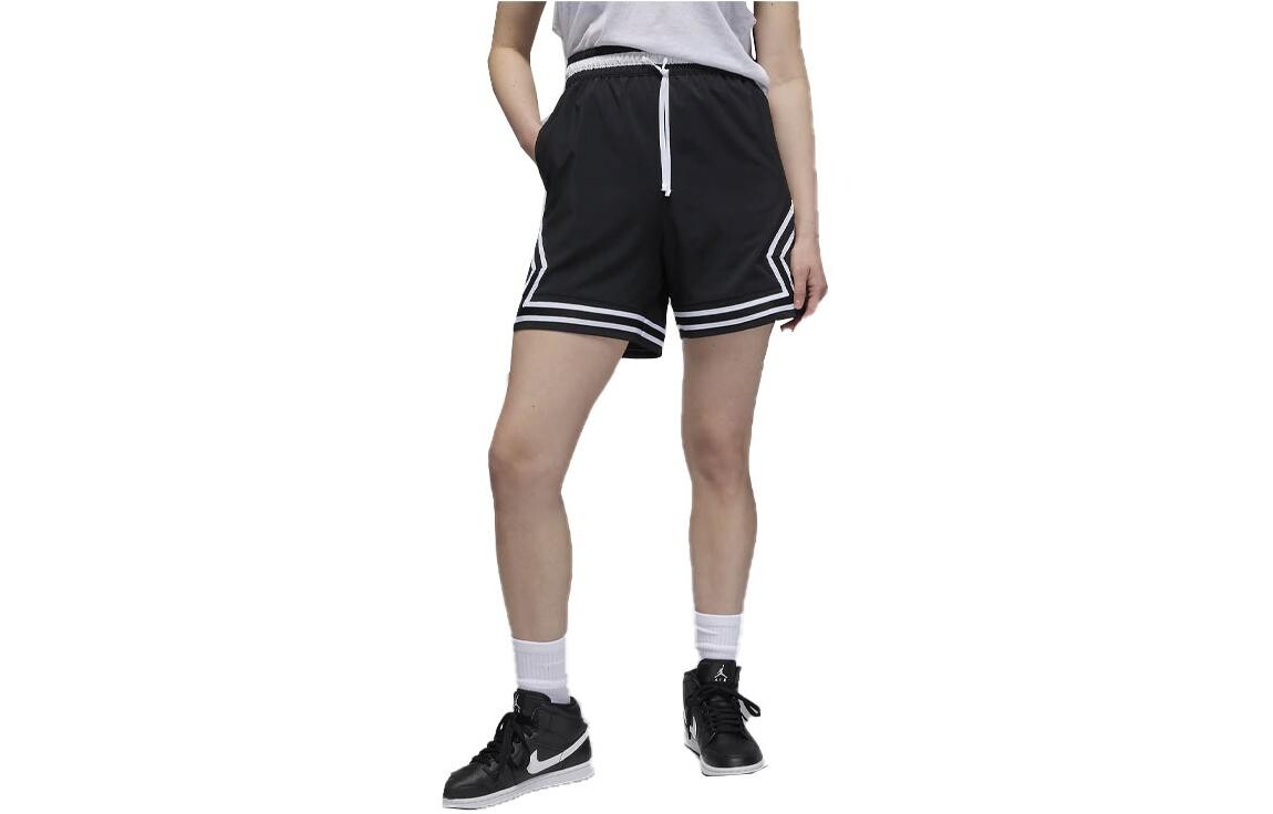 Повседневные шорты унисекс Jordan, цвет Black
Повседневные шорты унисекс Jordan, цвет Black