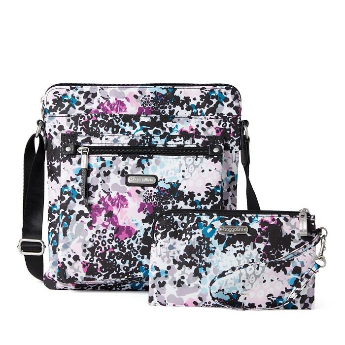 Сумка Go Bag с телефонным браслетом RFID Baggallini
Сумка Go Bag с телефонным браслетом RFID Baggallini