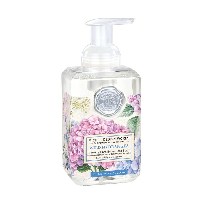 Мыло для рук с дикой гортензией Michel Design Works, 530 мл
Мыло для рук с дикой гортензией Michel Design Works, 530 мл