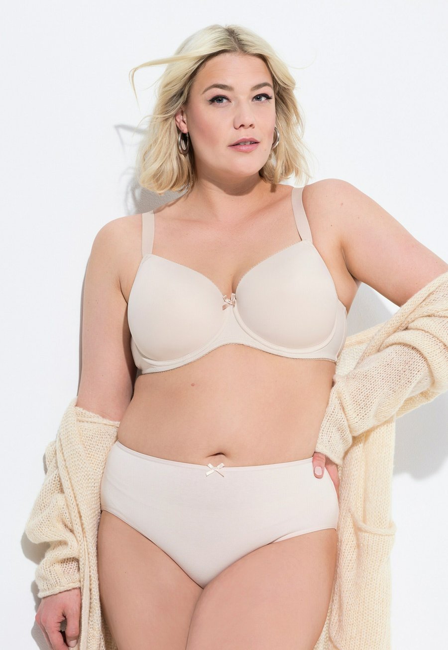 Брифы Ulla Popken MIDI EN LOT DE 5, Hollyhock Pink/Pink
Брифы Ulla Popken MIDI EN LOT DE 5, Hollyhock Pink/Pink