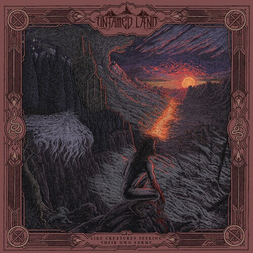 CD диск Untamed Land: Like Creatures Seeking Their Own Forms
CD диск Untamed Land: Like Creatures Seeking Their Own Forms