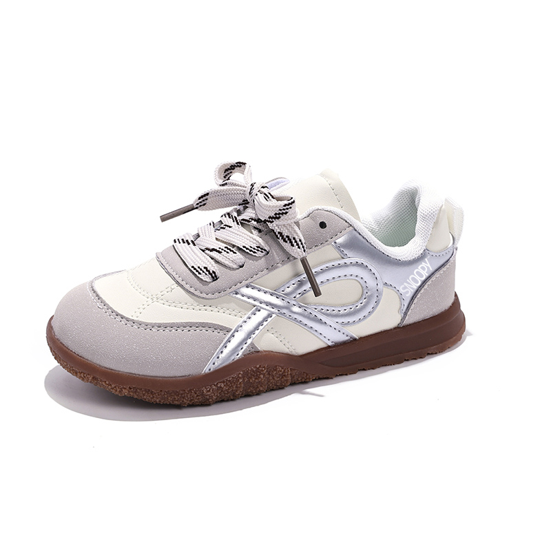 Детские скейтерские кроссовки Kids SNOOPY, экрю
Детские скейтерские кроссовки Kids SNOOPY, экрю