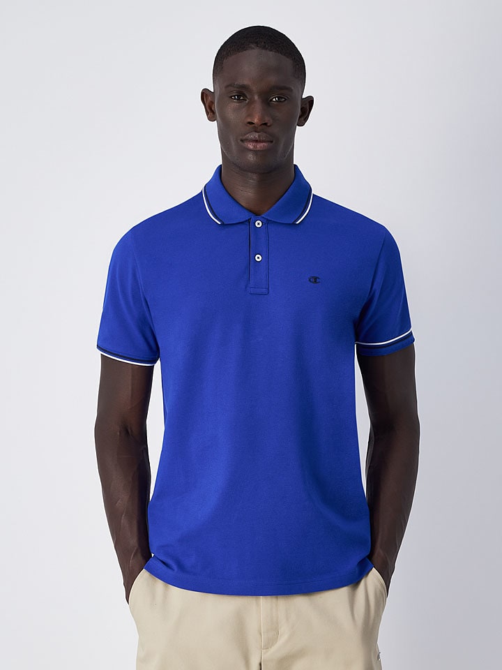Футболка поло Champion, синий
Футболка поло Champion, синий