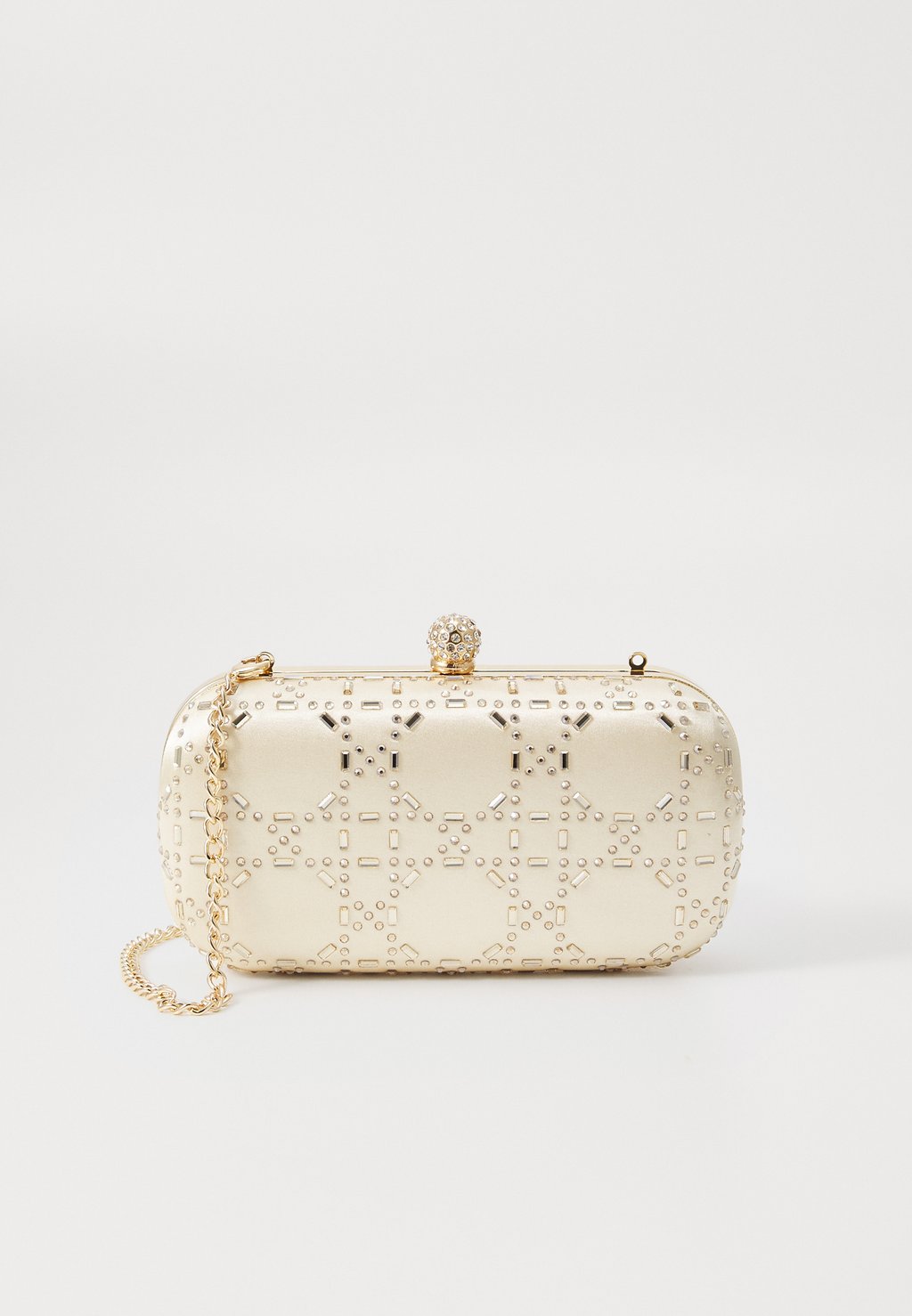 Клатч Anna Field, золотой
Клатч Anna Field, золотой