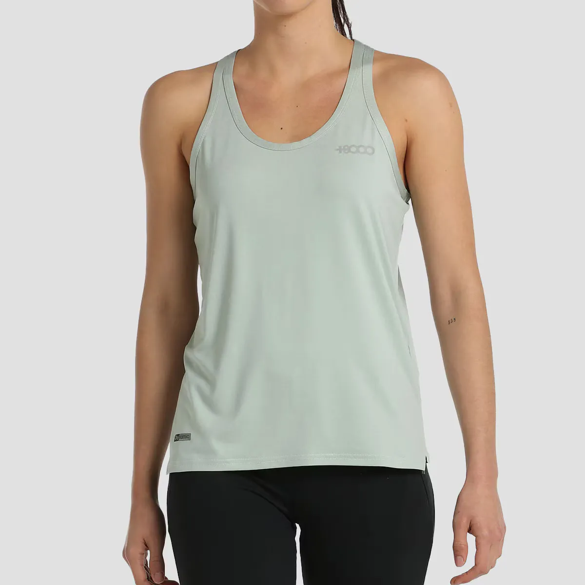 Tunupa +8000 Женская футболка, серый
Tunupa +8000 Женская футболка, серый