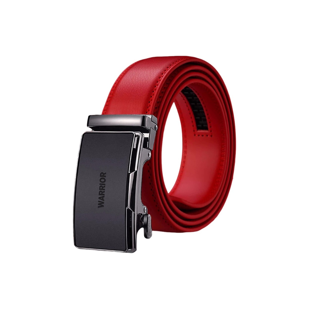 Ремень из спилка кожи Unisex WARRIOR, good luck style-full красный strap body
Ремень из спилка кожи Unisex WARRIOR, good luck style-full красный strap body