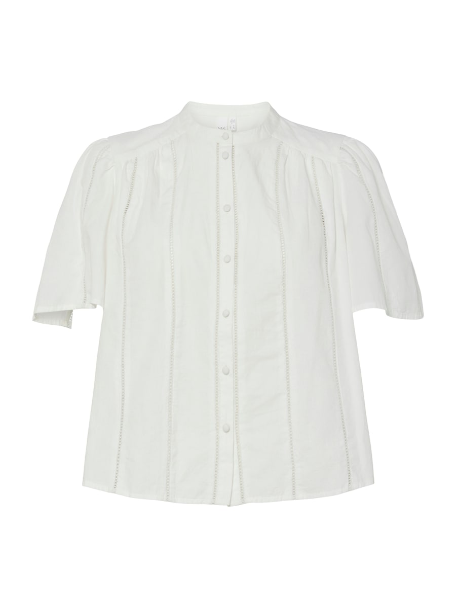 Блуза YAS GUNIA, белый
Блуза YAS GUNIA, белый